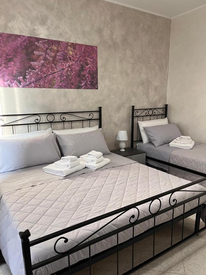 B&B Sulviale Ladispoli Luaran gambar